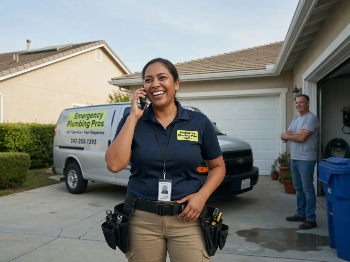 Emergency Plumber Guthrie, OK FAQs